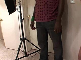 Amber Rayne's Intense Anal Fuck With Creampie