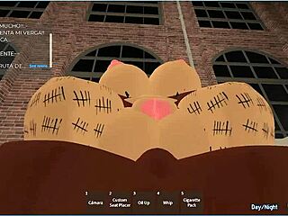 afternoon baking turns into hard sex night 😈