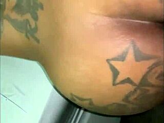 Deep Stroke Doggy Style Fucking With Monster Cock