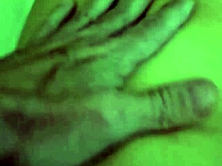 Despiertan A Lulita Star Con Un Vergazo En La Boca.