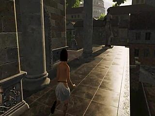 Lets Play Slaves of Rome Hermaphrodite Part 4