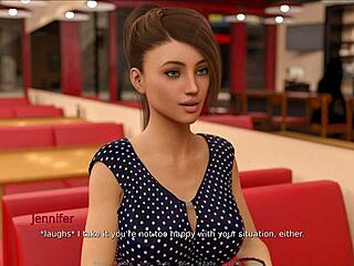 exploring inside jennifer 34 in this adult game