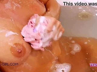 Is This Brunette Teen Sexy Enough For Daddy?