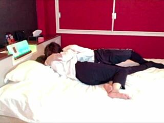 Met a girl online, watched movie, then intense hotel sex