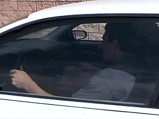 Lorena Sanchez eagerly spreads her anus for solo toy play