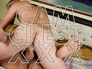 cucked by cam crest in cage punishment and humiliation