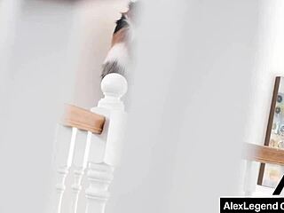 Maxim, cum in my mouth?