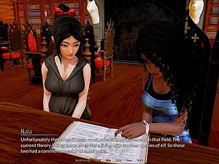 harem hotel 321 game adventure