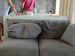 Amateur Fucks Future Father-In-Law With Monster Cock