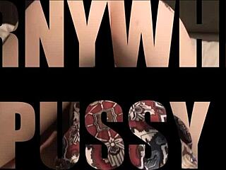 drop the towel for raw hardcore ebony action on red