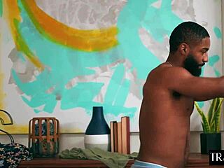 Super Hot Transsexual Izzy Wilde's Monster Cock