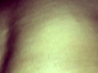 fucking my wife nicely after the club, enjoying her big tits and ass from behind