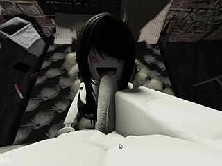 Comgirl Gets Fucked Hard In Roblox Condo After Playing Der Hood