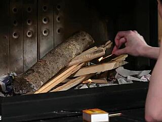 Yo, slutty BFFs Anna De Ville and Kitana Lure rock strap-on threesome by the pool. Holiday banging GP3170 is fire!