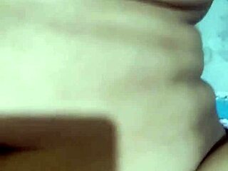 Indonesian Amateur Girl Bent Over in Homemade Doggystyle Sex with Better Cock Than Boyfriend