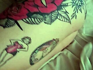 Despiertan A Lulita Star Con Un Vergazo En La Boca.