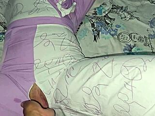 Latina Blonde Wears Dresses For Easy Penetration