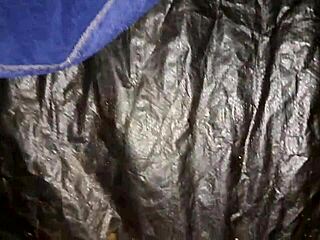 i'm a horny camper fucking dirty on the ground, oh god