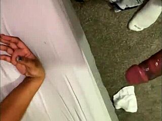 Deep Stroke Doggy Style Fucking With Monster Cock