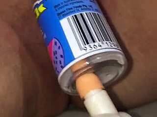 why does wife's swollen clit get so much juicy suction play?