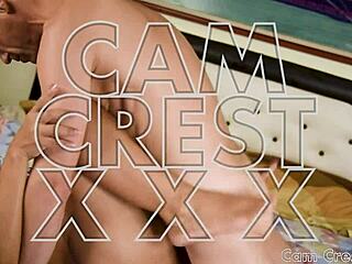 cucked by cam crest in cage punishment and humiliation