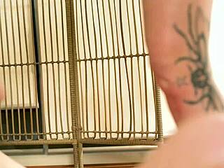 Sexy blondes like Charlie Forde drive me wild with desire.