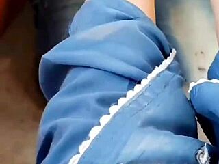 i worship her feet full video on my