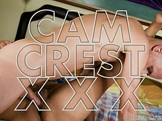 cucked by cam crest in cage punishment and humiliation