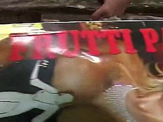 Girlfriend And Boyfriend Get Horny On Beach For Outdoor Sex