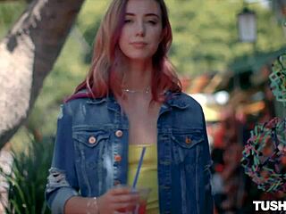 Tushyraw blonde needs daily anal, bent over, gaping, rimmed, fucked in missionary and cowgirl.