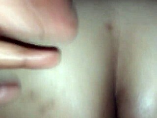 digging deep in phat latina ass with oiled cock?