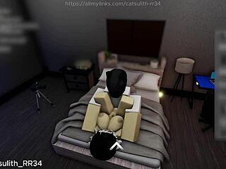 Having passionate sex with my cumslut in riding and doggystyle positions!