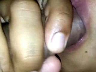 Creampie Shoots Into Her Mouth!