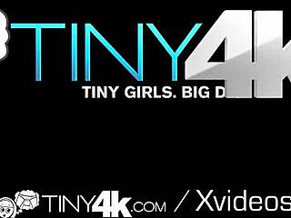 Hime Marie Fucked by Monster Cock in Tiny4K