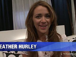 Heather Hurley wants to taste his delicious dick