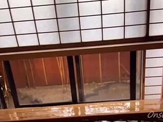 Woman's Solo Trip to Minakami Hot Springs in Gunma