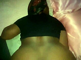 She Loves Her Vibrator More Than Me, That Nympho Ebony!