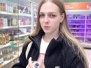 My heart raced seeing Russian student surrender in bedroom