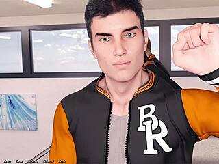 Alt College Girls Kiss Passionately After Money Dispute!