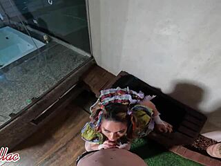 Did Cleo Cadillac Give In to Her Friend's Desires?