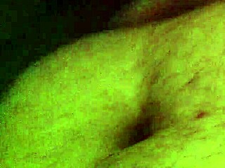 the bbw gets her fat ass fucked doggystyle while bent over