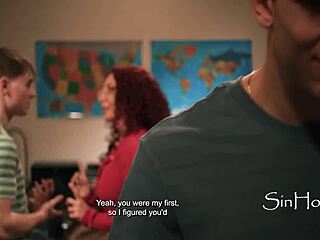 what kind of teacher am i? i got blackmailed by kiki daire and parker ambrose