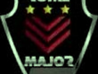 Jamie Foster Swallows Rome Major's Cum