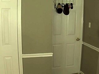 Fembot Maid Delivers Intense Blowjob Facial