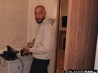 Petite Cutie Cheerleader Kait Gets Best Bbc Revenge