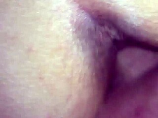 She bends over for deep hard doggystyle fucking.