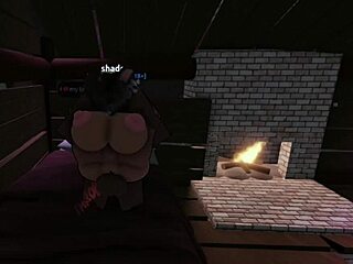 did you know i fucked a cheating bunny from roblox? her pussy took my monster cock so well.