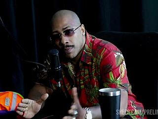 Hey, what are the best moments from Nego Catra's preliminaries podcast with Bia Hot and Julia Fontanelli in part one?