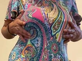 Wow! Anna Maria Mature Latina Looks Hot In New Sundress!