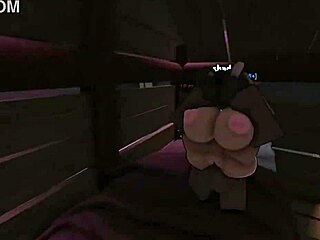 did you know i fucked a cheating bunny from roblox? her pussy took my monster cock so well.